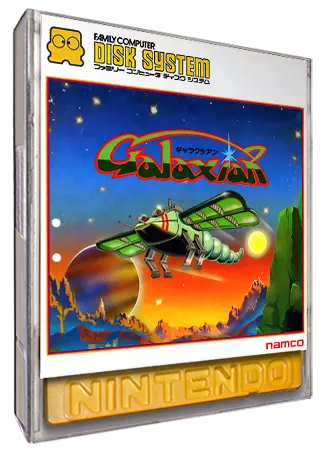 jeu Galaxian